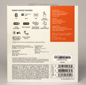 Creative Outlier Air V2