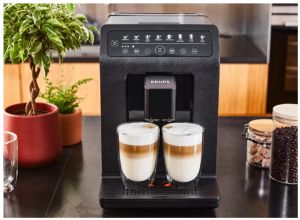 Кафеавтомат Krups EA897B10, Evidence Eco Design