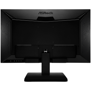Asrock PG27FFX1B Gaming Monitor, 27" FHD(1920x1080) AG, IPS, 520 Hz, 123% sRGB, 1000:1, 400 cd, 178 /178, 1ms, Flicker-free, 2x 2W Speakers, 2x HDMI 2.1, 1x DP 1.4, 1x Audio Jack (3.5mm), 3Y