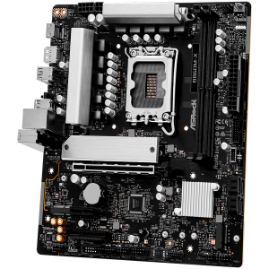 ASROCK B860M-X mATX LGA1851 DDR5