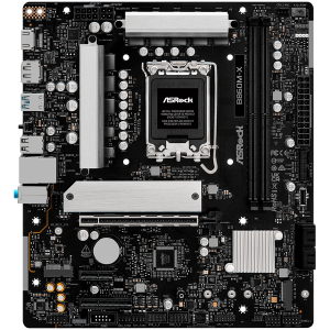 ASROCK B860M-X mATX LGA1851 DDR5