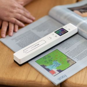 Скенер IRIScan Book 7 Dyslexic