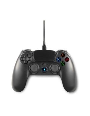 Геймърски контролер Spartan Gear - Hoplite 2 Wired Controller - Super Gamer (Special Edition) PC/PS4, Черен