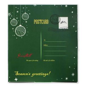 Кутия с 4 чифта Забавни Коледни чорапи Arty Socks