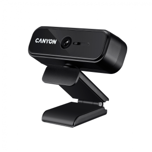CANYON webcam C2 HD 720P Black