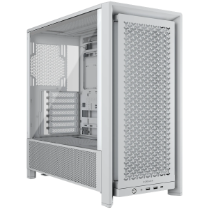 Corsair FRAME 4000D Mid-Tower, White