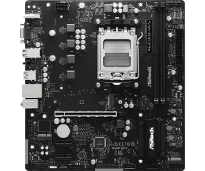Дънна платка ASRock A620AM-HVS DDR5 Socket AM5