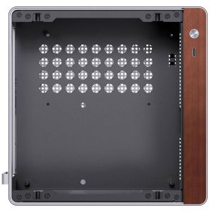Кутия Jonsbo NV10 Mini ITX - Silver