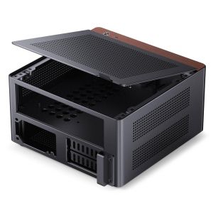 Кутия Jonsbo NV10 Mini ITX - Black