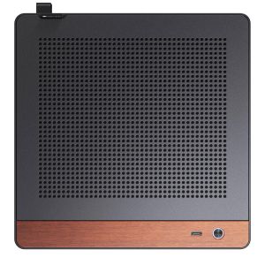 Кутия Jonsbo NV10 Mini ITX - Black