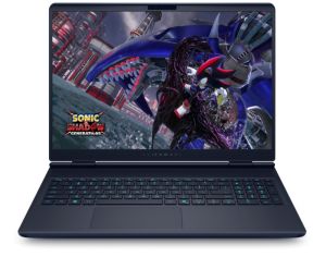 Лаптоп Dell Alienware 16X Aurora AC16251, Intel Core Ultra 9 275HX (36MB, 24 cores, 2.1 to 5.4 GHz P-Core), 16" WQXGA (2560x1600) 240Hz, 3ms, 32GB, 2x16GB, DDR5, 5600 MT/s, 1TB SSD, NVIDIA RTX 5070, 8 GB GDDR7, HD Cam, and Mic, Wi-Fi 7, AlienFX RGB, Win11