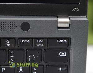 Lenovo ThinkPad X13 Gen 2 (Intel)