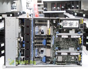 HP ProLiant DL380p Gen8