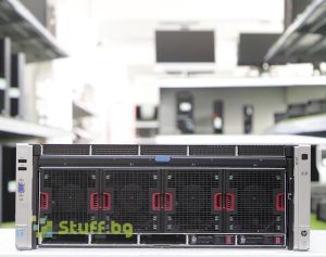 HP ProLiant DL580 Gen8