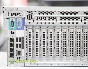 HP ProLiant DL580 Gen8