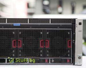 HP ProLiant DL580 Gen8