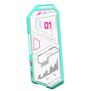 Чекмедже за SSD M.2 NVMe ASUS ROG Strix Arion Hatsune Miku Edition