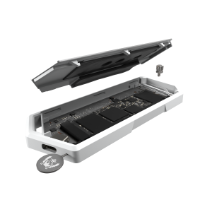 Чекмедже за SSD M.2 NVMe ASUS ROG Strix Arion Hatsune Miku Edition