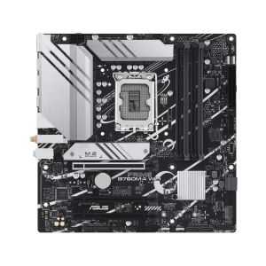 Дънна платка ASUS PRIME B760M-A WIFI DDR5, LGA 1700
