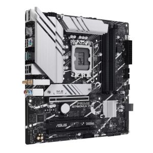 Дънна платка ASUS PRIME B760M-A WIFI DDR5, LGA 1700