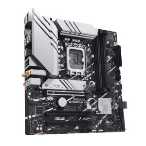 Дънна платка ASUS PRIME B760M-A WIFI DDR5, LGA 1700