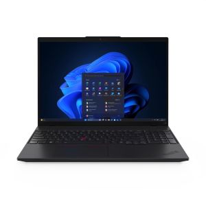 Лаптоп Lenovo ThinkPad L16 G2 AMD Ryzen 7 PRO 250 (up to 5.1GHz, 16MB), 32GB DDR5-5600, 1TB SSD, 16" WUXGA (1920x1200) IPS AG, AMD Radeo  780M Graphics, Backlit KB, WLAN, BT, SCR, FPR, 3 cell, Win11Pro, 3Y Onsite