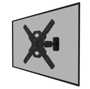 Стойка Neomounts Level-850 Wall Mount (full motion, 2 pivots, VESA 400x400)
