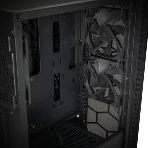 Кутия Kolink Observatory HF Mesh - Black