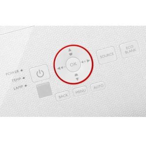 Проектор късофокусен BenQ TH671ST