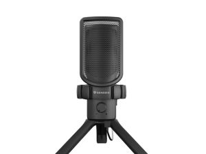 Микрофон Genesis Microphone Radium 250 USB Stand Black