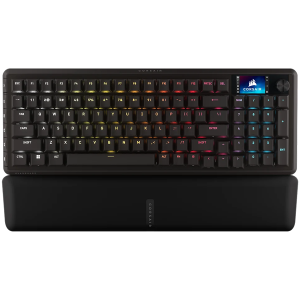 Corsair VANGUARD 96-MLX Plasma-DUAL, Gaming Keyboard, Black