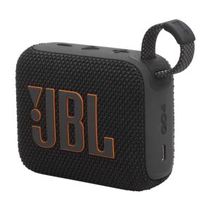Блутут колонка JBL GO 4 BLACK