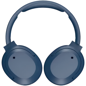 Edifier W820NB Plus v2025 Wireless Over-Ear Headphones, 40mm Dynamic Titanium-Coated Drivers, BT V6.1, ANC, Hi-Res Audio Certification, Up To 88H Battery, USB-C, Navy