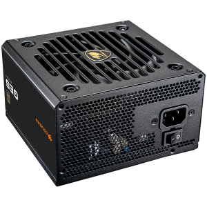 COUGAR GES 850 PSU 80plus Gold Fixed Cables