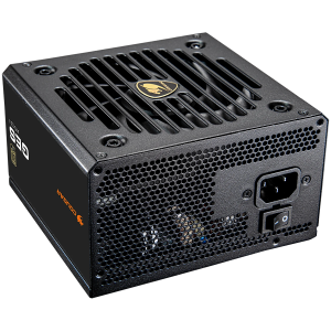 COUGAR GES 750 PSU 80plus Gold Fixed Cables