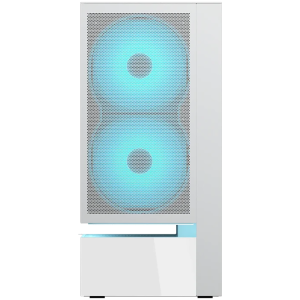 COUGAR CFV235 Mesh Vision PC Case, Mid Tower, White