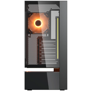 COUGAR CFV235 Vision PC Case, Mid Tower, Black