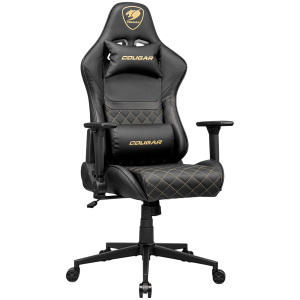 COUGAR ARMOR ONE V2 Gold Gaming chair