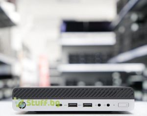 HP ProDesk 600 G5 DM