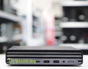 HP ProDesk 600 G6 DM