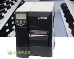 Zebra ZM400