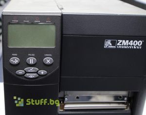 Zebra ZM400