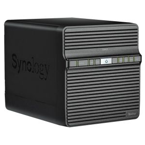 Мрежов сторидж Synology NAS DS423, за 4 диска