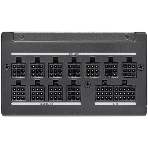 Super Flower Leadex VII Platinum PRO 1000W ATX 3.1, 80 Plus Platinum, Fully Modular, Flat Black Cables, 140mm Fan, 150mmx150mmx86mm, 10 Year Warranty