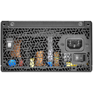 Super Flower Leadex VII XG 1300W ATX 3.1, 80 Plus Gold, Fully Modular, Flat Cables, 140mm Fan, 150mmx150mmx86mm, 10 Year Warranty