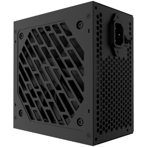 Super Flower Zillion DB Bronze 550W ATX 2.4, 80 Plus Bronze, Flat Black Cables, 120mm Fan, 140mmx150mmx86mm, 3 Year Warranty