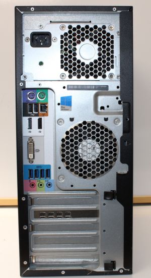 HP Z240 Tower Workstation i7-6700K