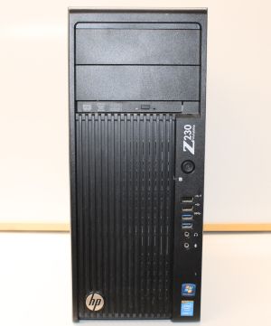 HP Z230 Tower Workstation i7-4790