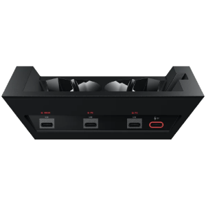 LOGITECH Astro A50 LIGHTSPEED Wireless Gaming Headset + Base Station - BLACK - 2.4GHZ - PLUGC -  EMEA28-935