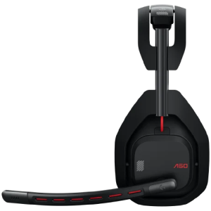 LOGITECH Astro A50 LIGHTSPEED Wireless Gaming Headset + Base Station - BLACK - 2.4GHZ - PLUGC -  EMEA28-935
